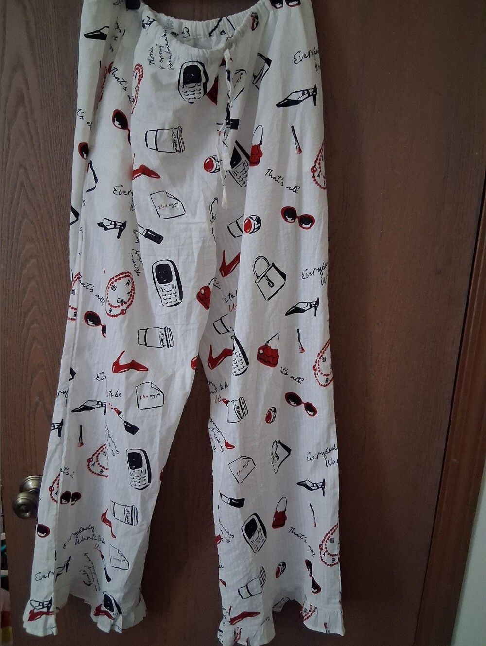 The Devil Wears Prada Lounge Pants